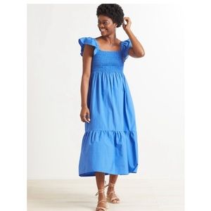 OPT Blue Maxi Dress